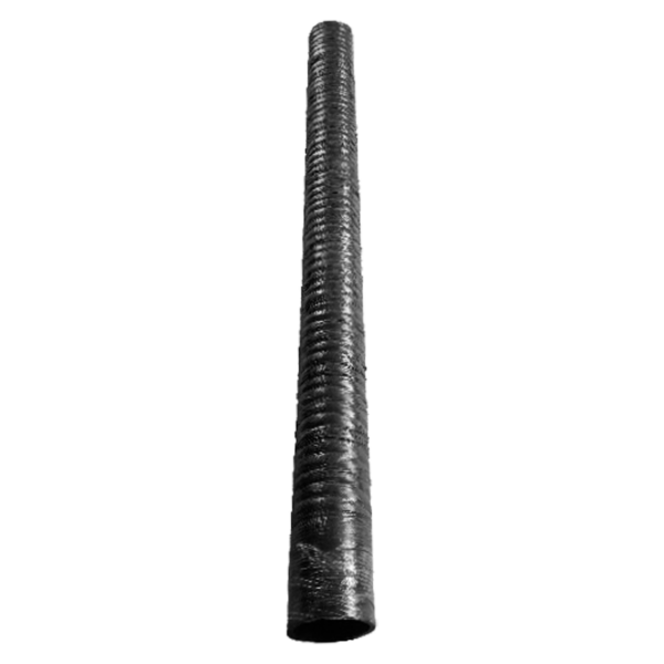 Art. 201 - Rubber suction hose in 2 ml pieces