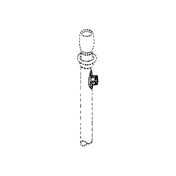 Art. 207 - Threaded fitting welded