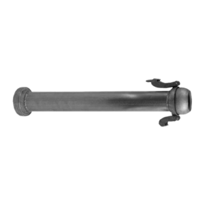 Art. 216 - Aluminium pipe with Italian spherical coupling in ml. 6 bars with gasket