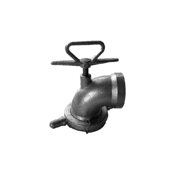 Art. 232 - Coude d’hydrant en aluminium