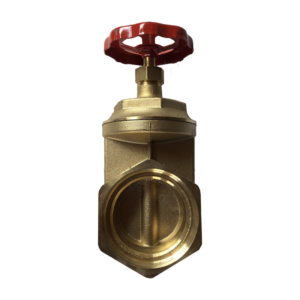 Art. 234 - Brass gate valve