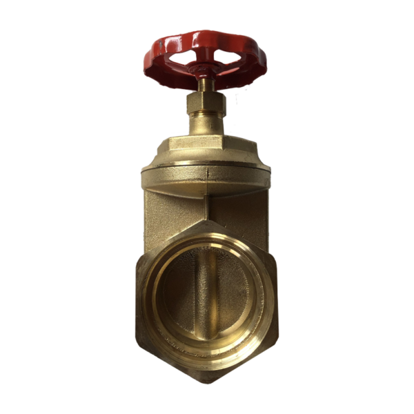 Art. 234 - Brass gate valve